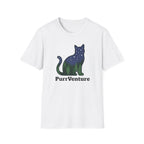 Purrventure Night Sky T-Shirt