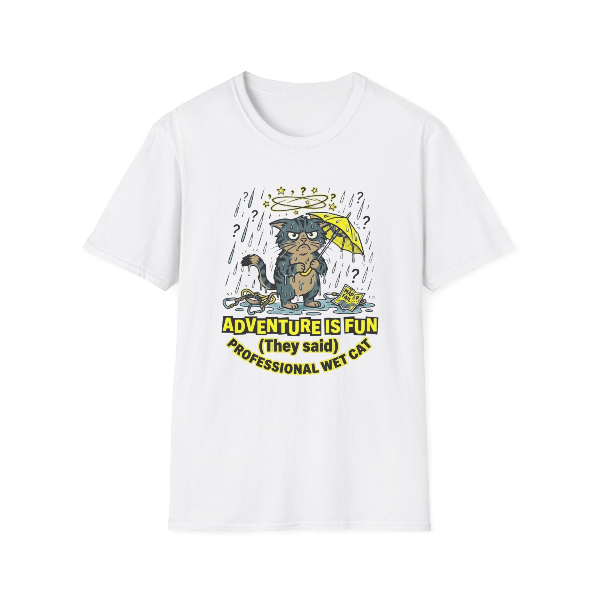 Adventure Is Fun T-Shirt
