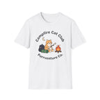 Campfire Cat Club T-Shirt