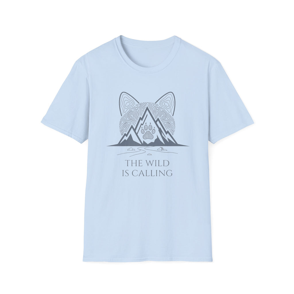 The Wild Is Calling T-Shirt