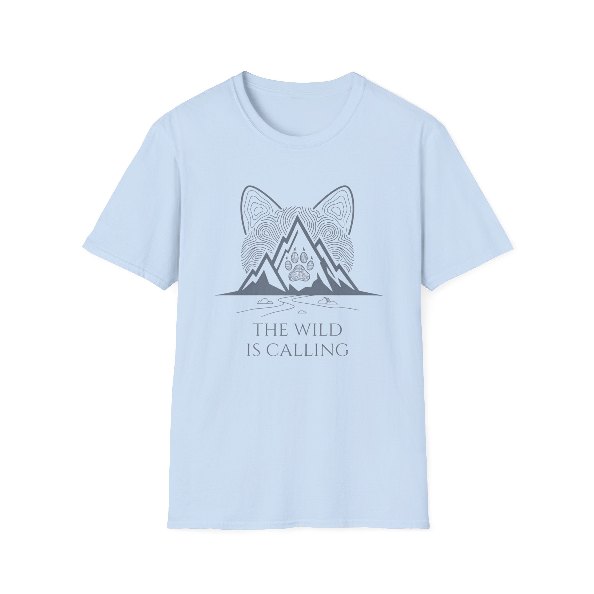 The Wild Is Calling T-Shirt