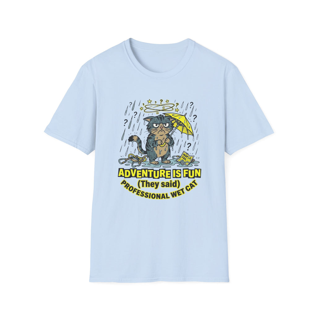 Adventure Is Fun T-Shirt