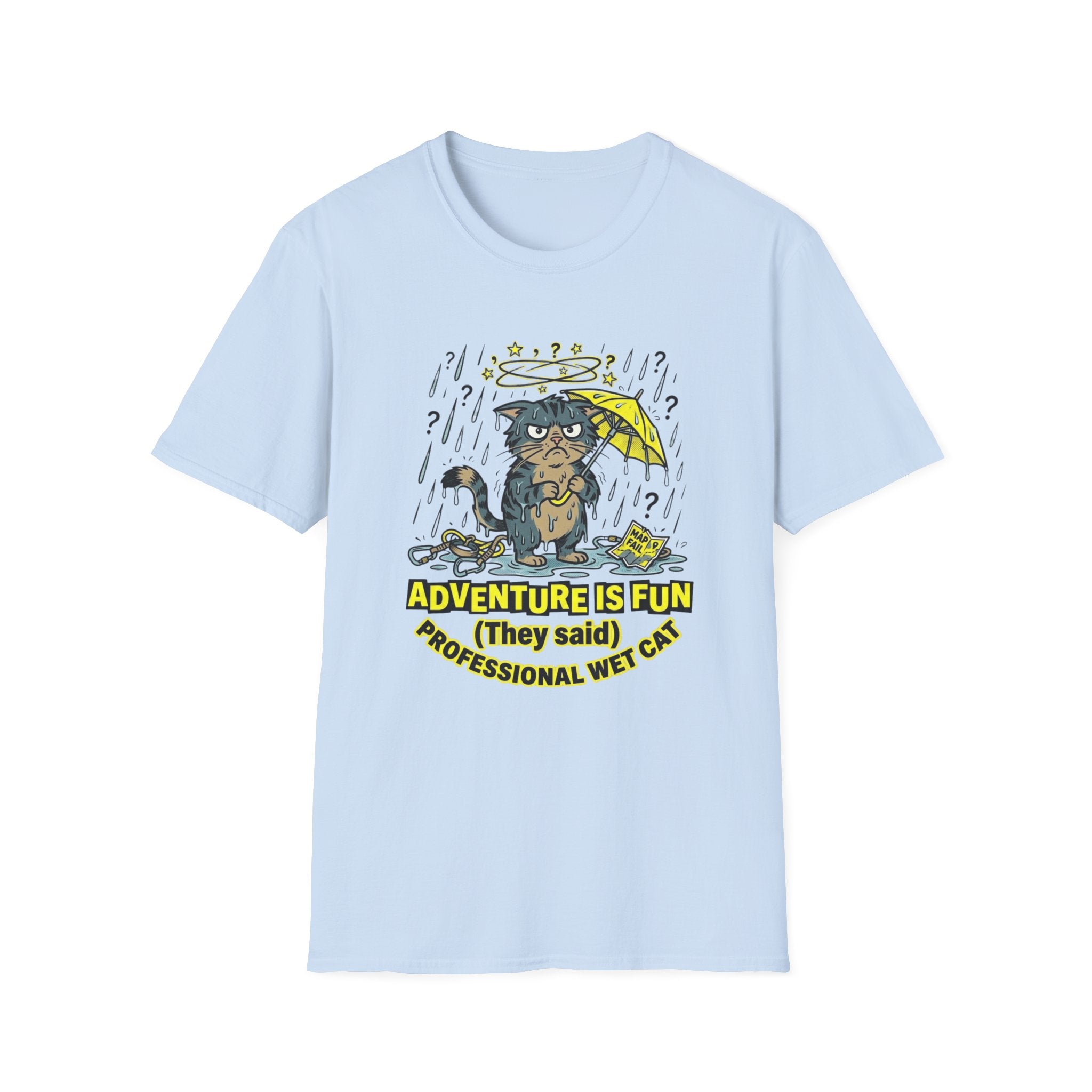 Adventure Is Fun T-Shirt