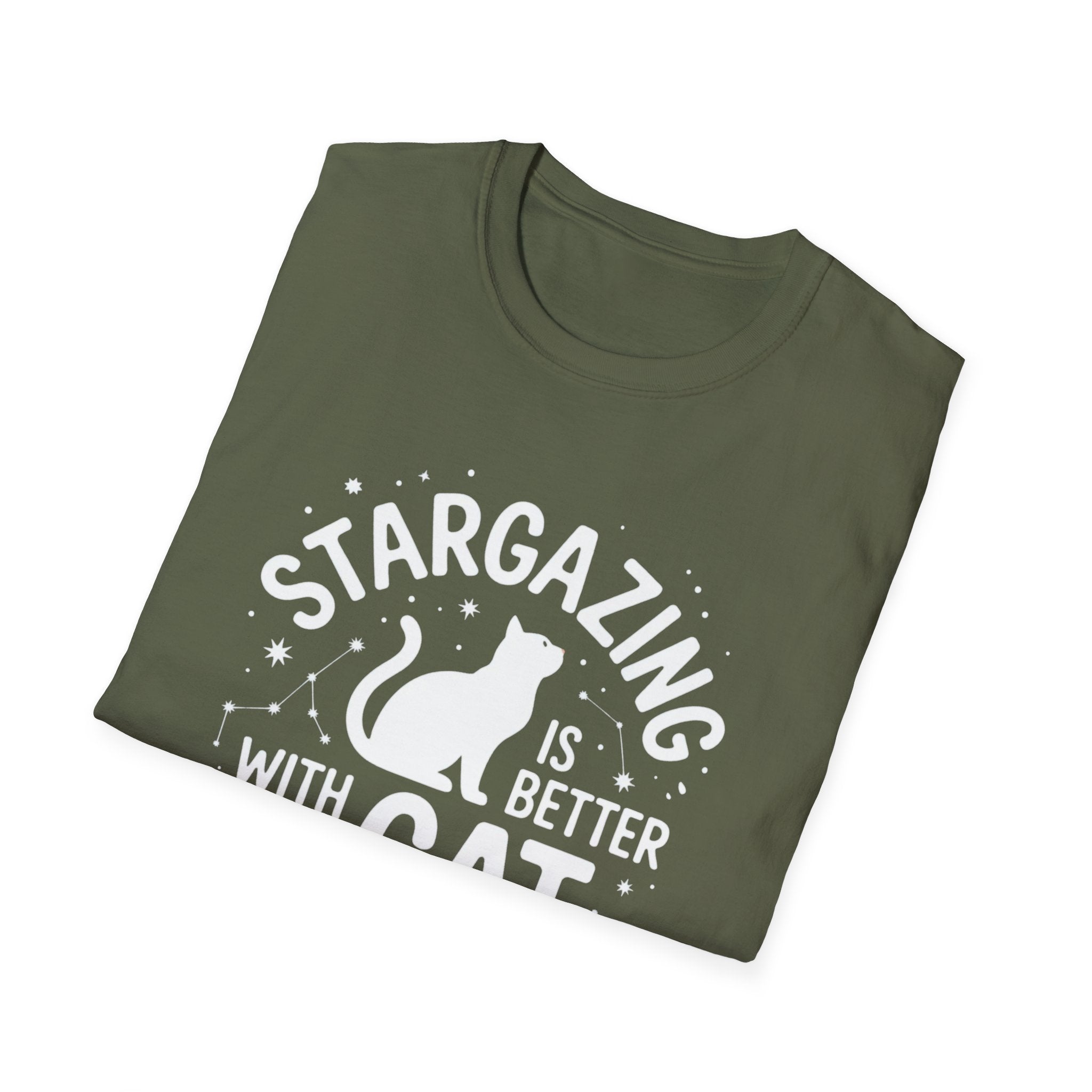 Stargazing Is Better T-Shirt