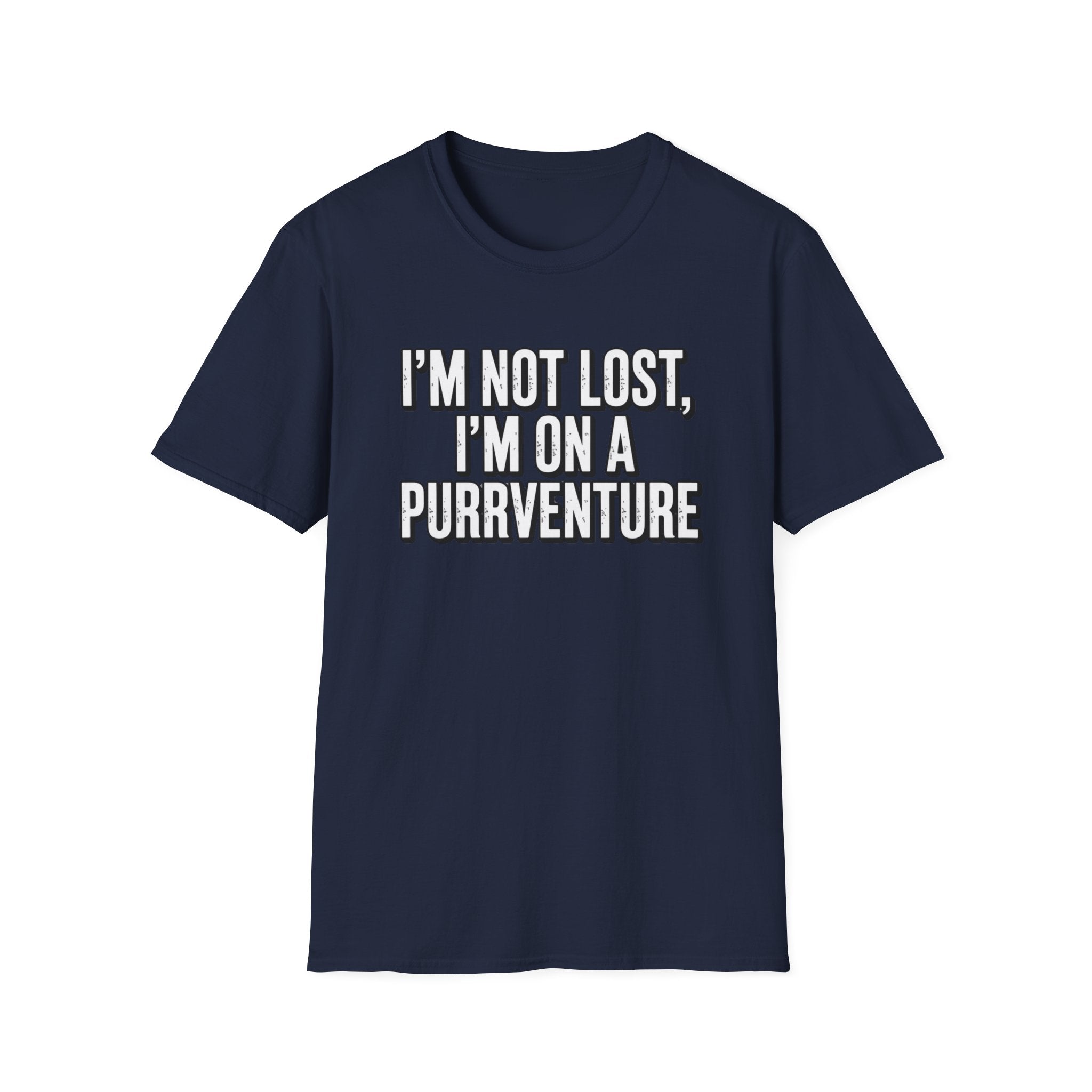 I'm Not Lost T-Shirt