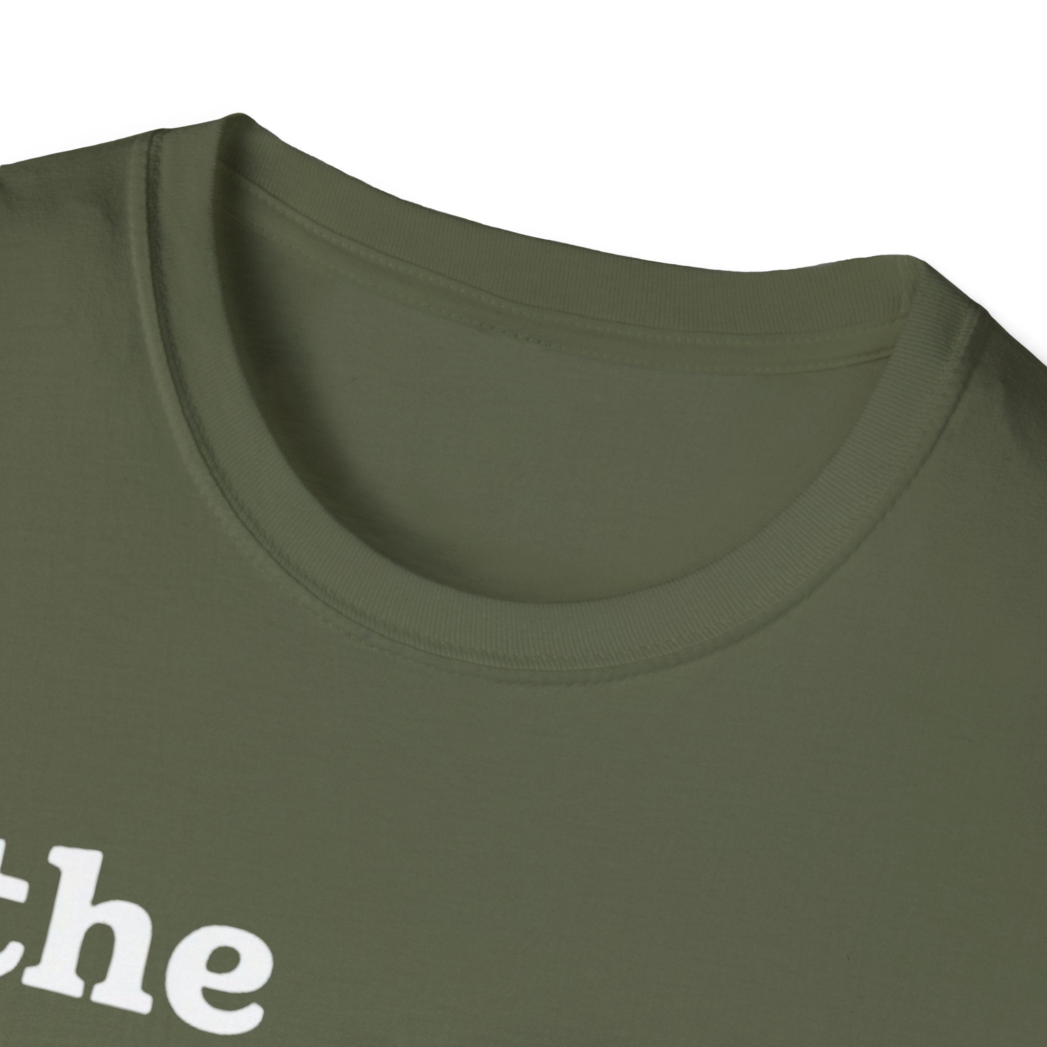 Camping Rule T-Shirt