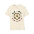 True North Is a Purr T-Shirt