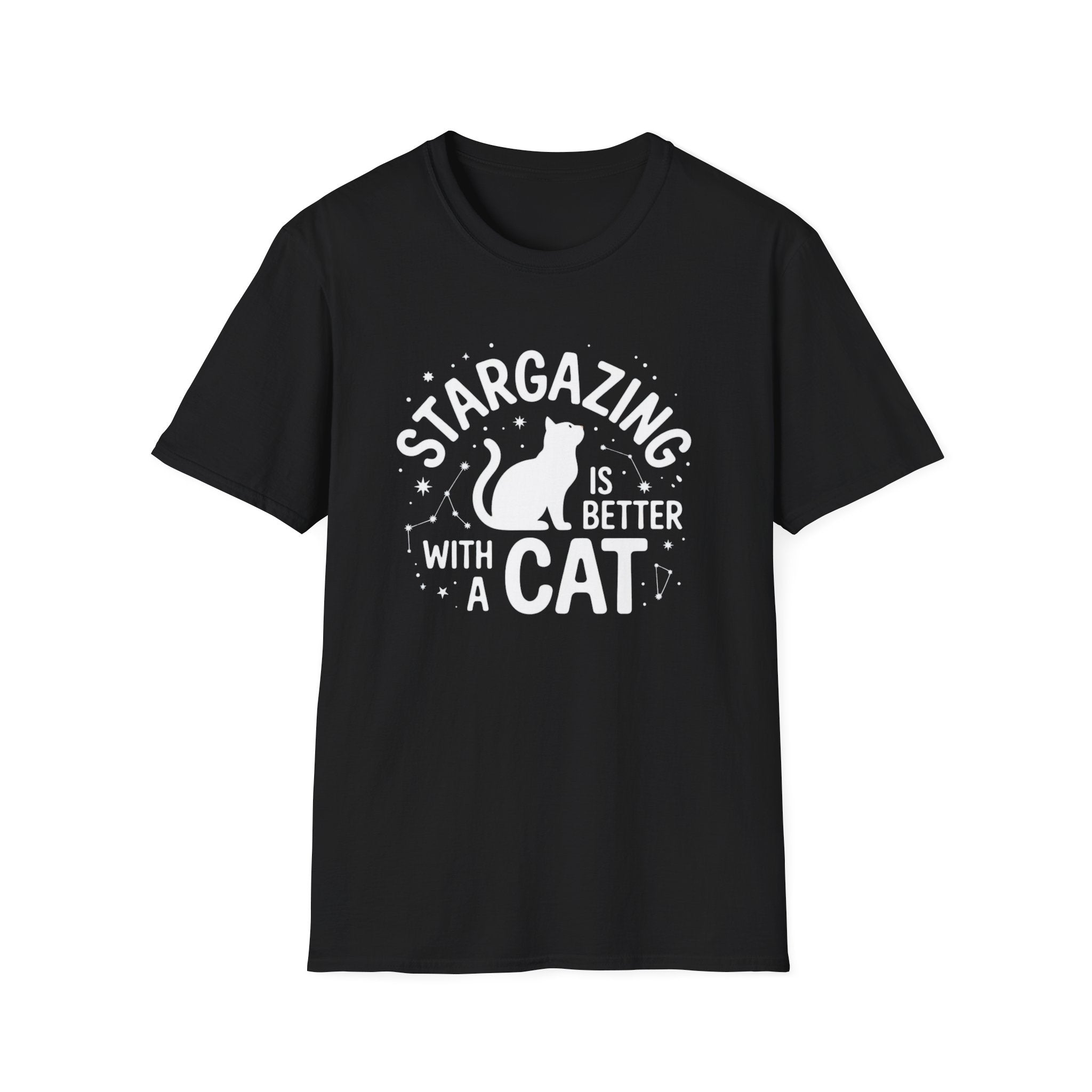 Stargazing Is Better T-Shirt