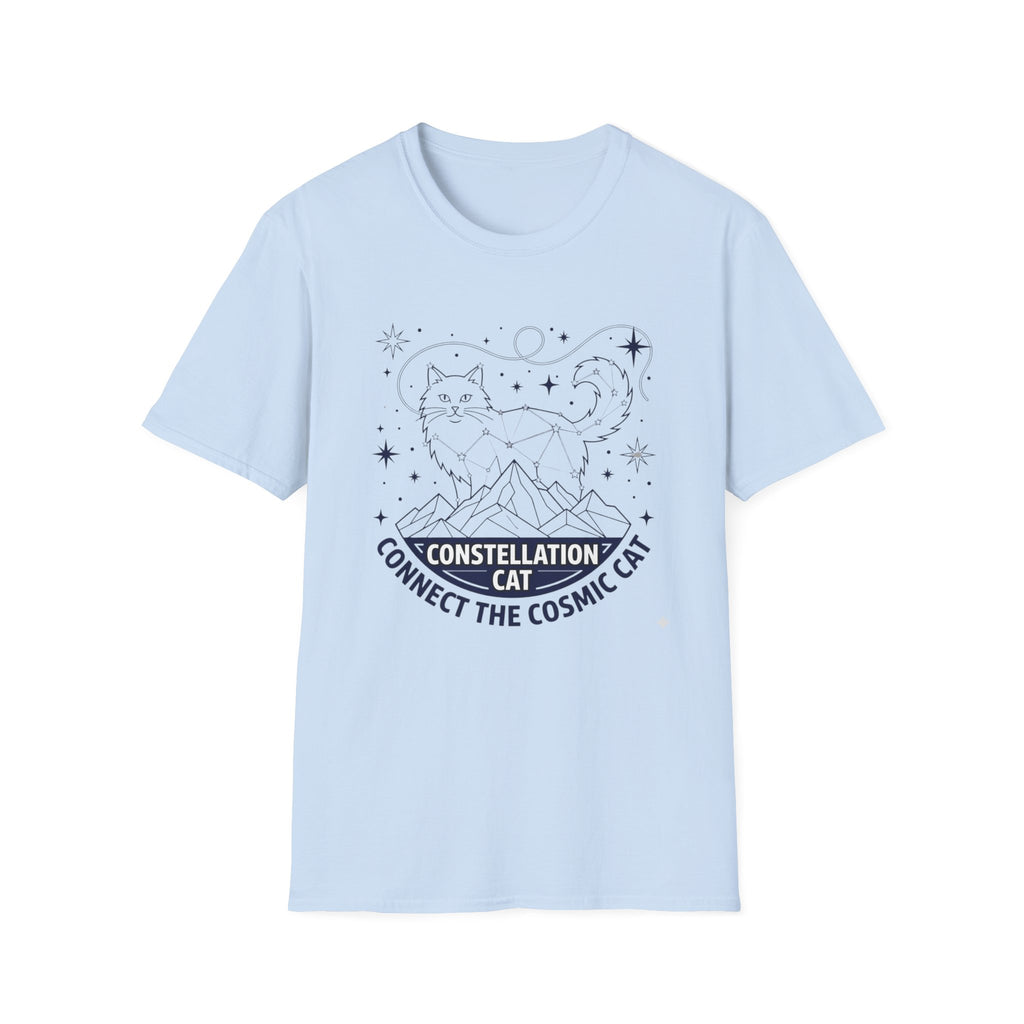 Constellation Cat T-Shirt