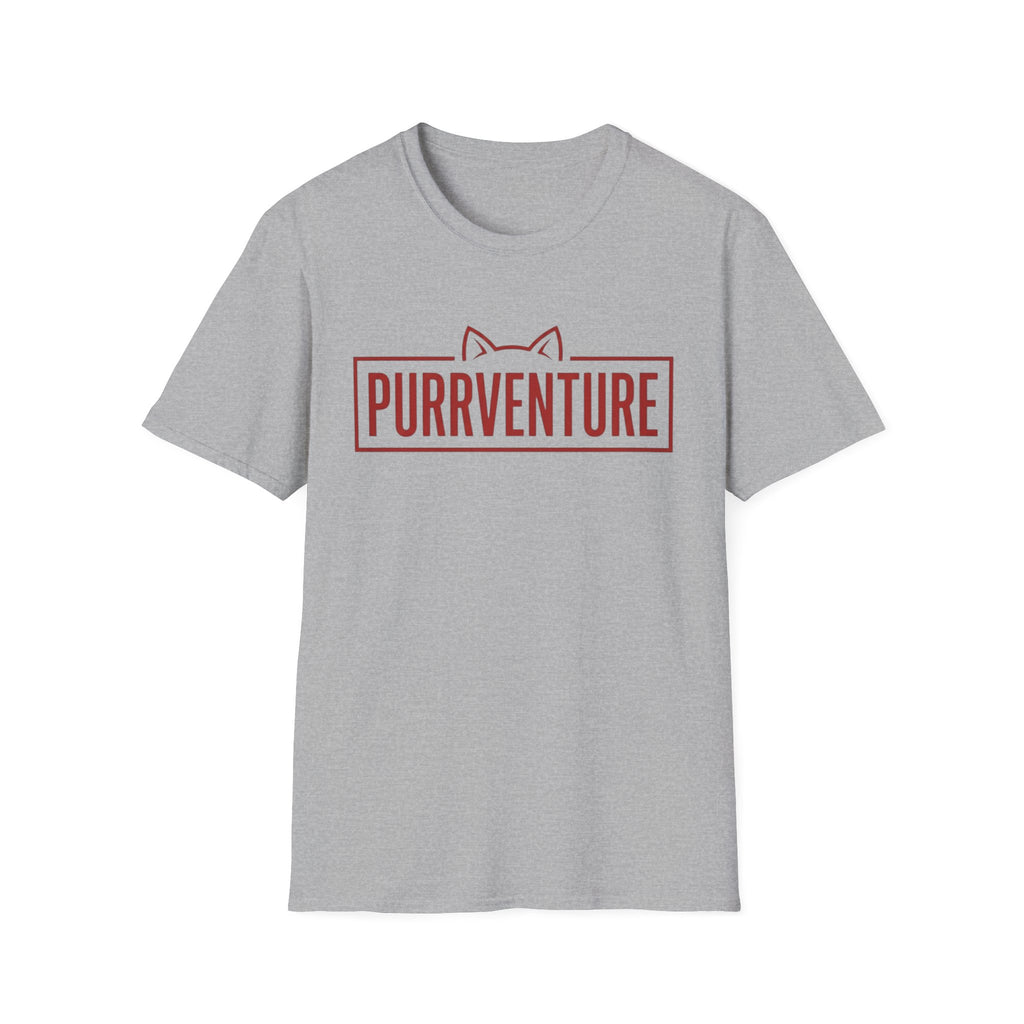 Purrventure Catears T-Shirt
