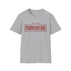 Purrventure Catears T-Shirt