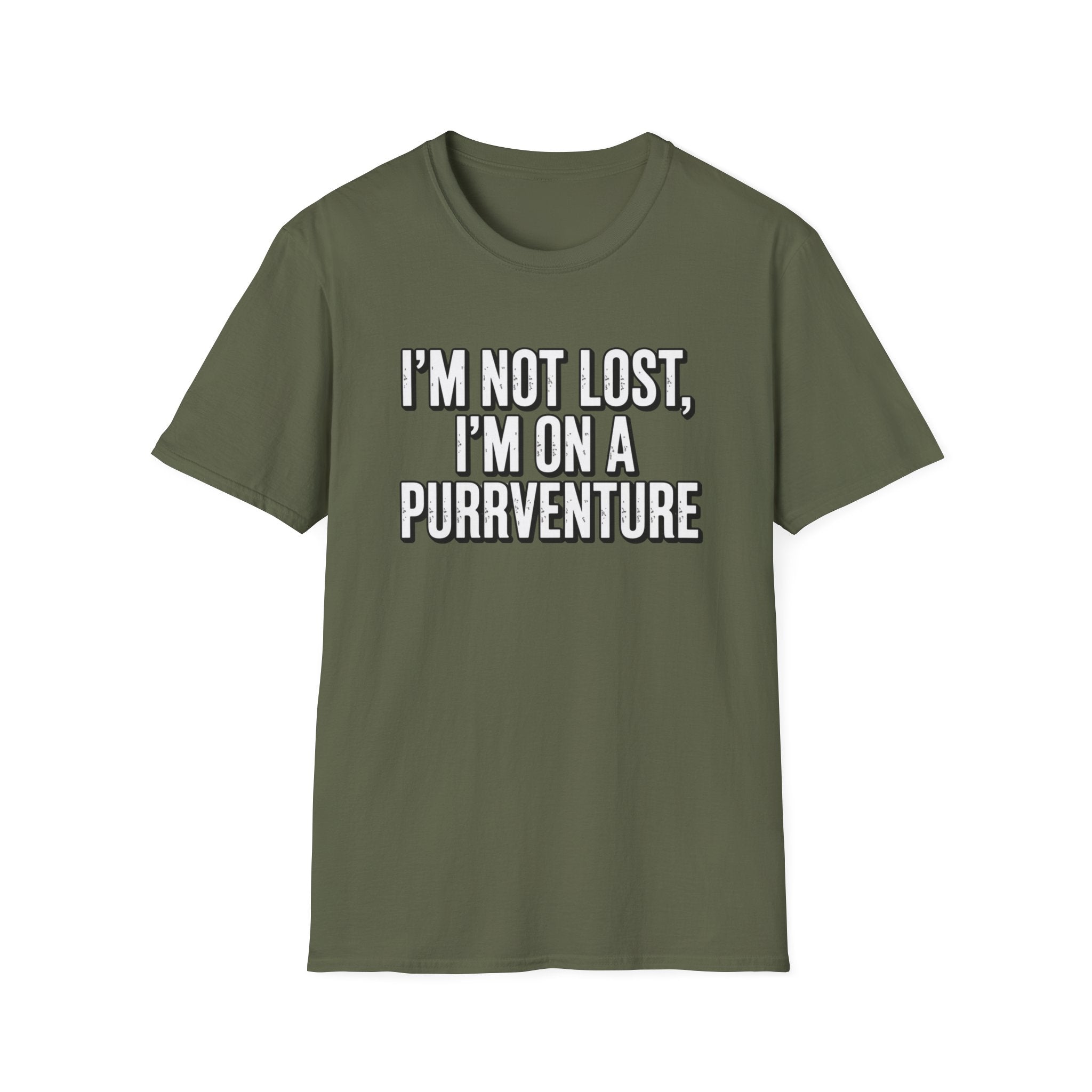 I'm Not Lost T-Shirt