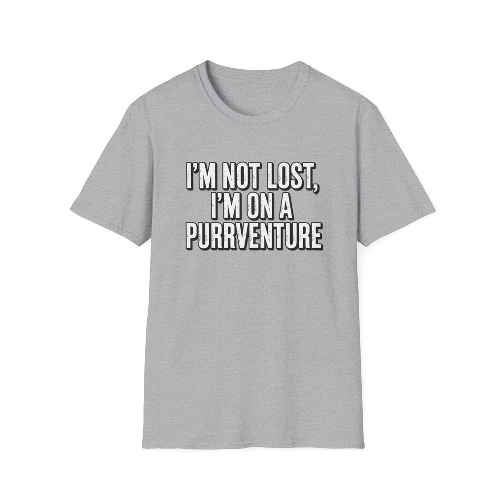 I'm Not Lost T-Shirt