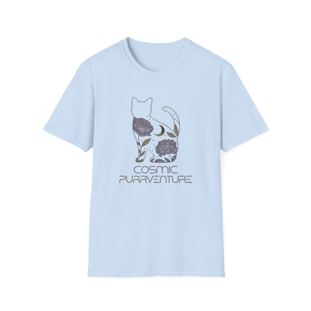 Cosmic Purrventure T-Shirt