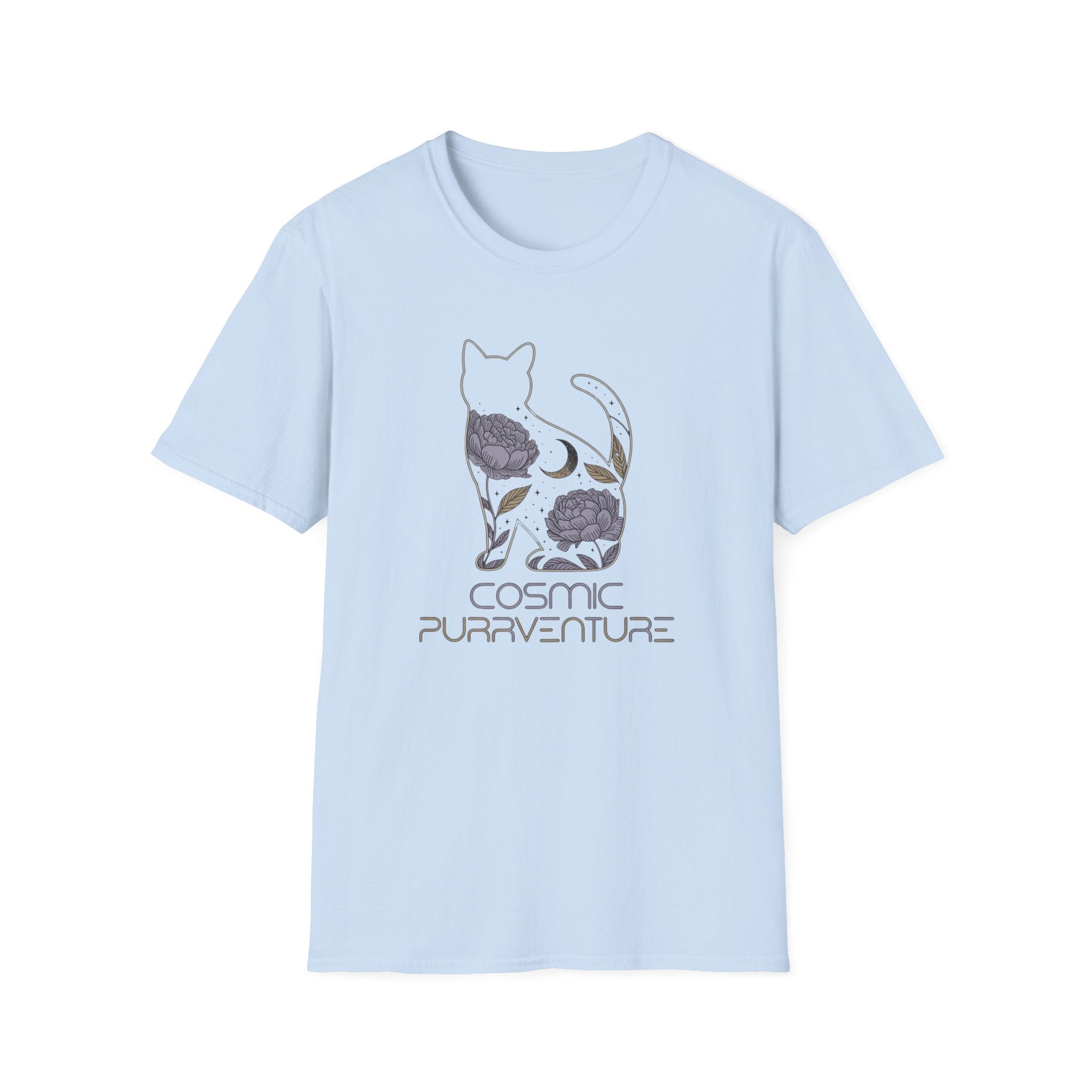 Cosmic Purrventure T-Shirt