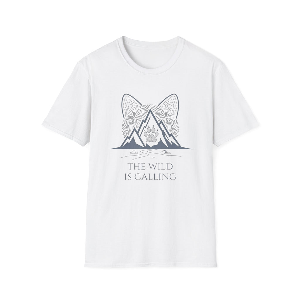 The Wild Is Calling T-Shirt