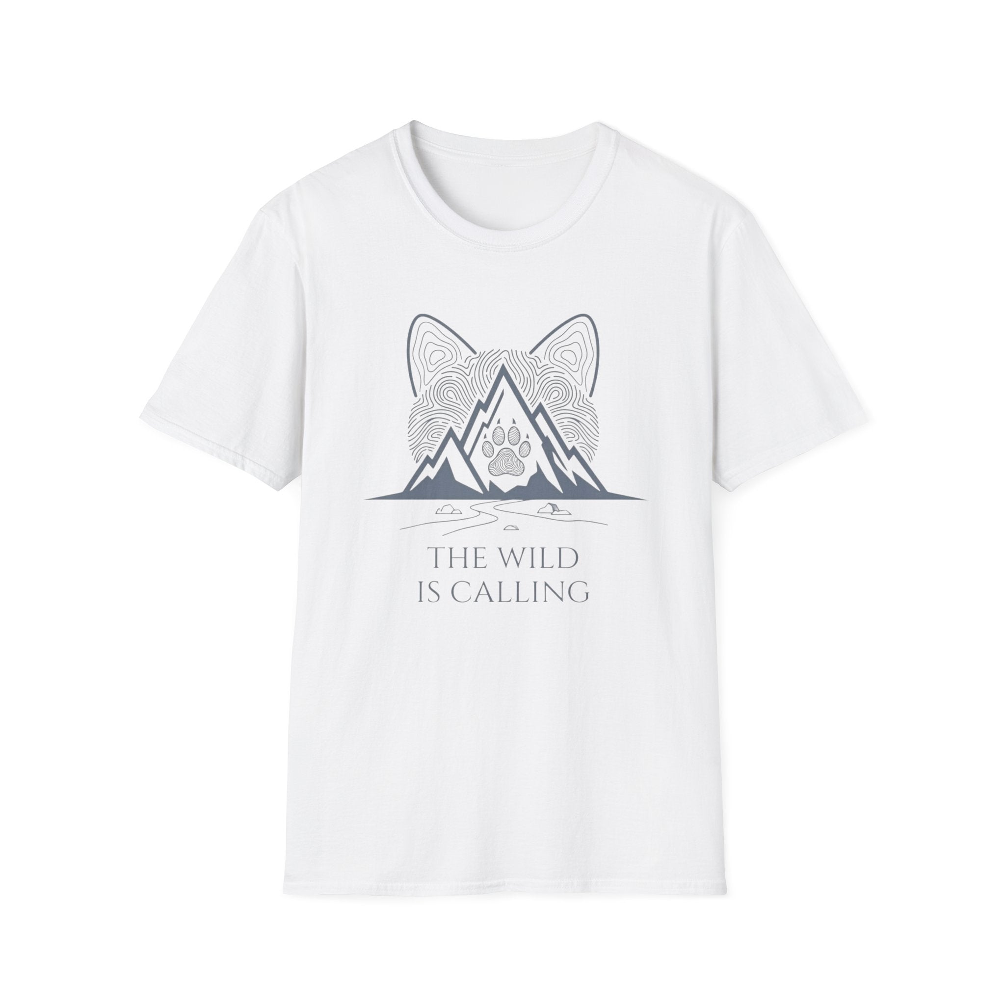 The Wild Is Calling T-Shirt