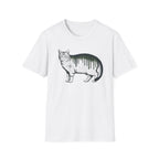 Compass On The Cat T-Shirt
