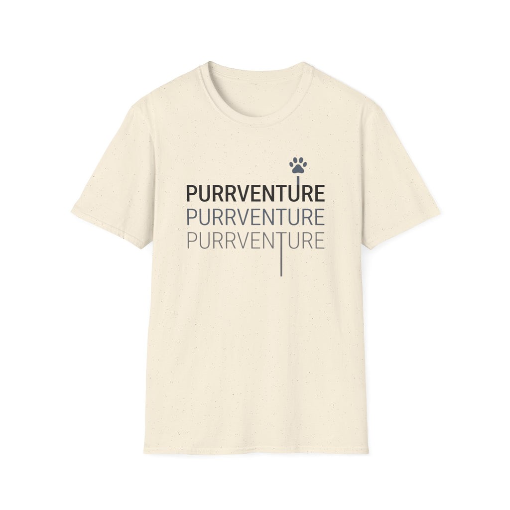 3 x Purrventure T-Shirt