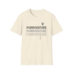 3 x Purrventure T-Shirt