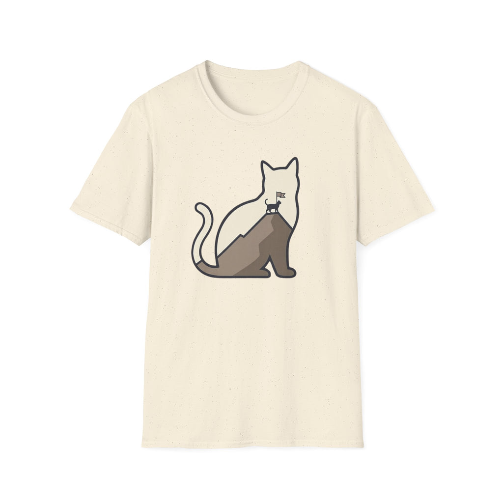 Purrventure Summit T-Shirt