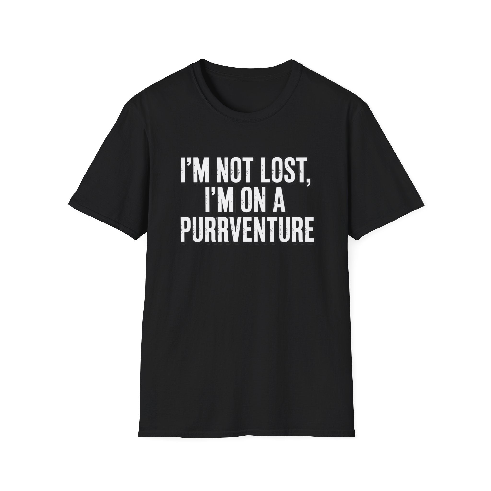 I'm Not Lost T-Shirt