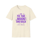 To The Moon And Back T-Shirt