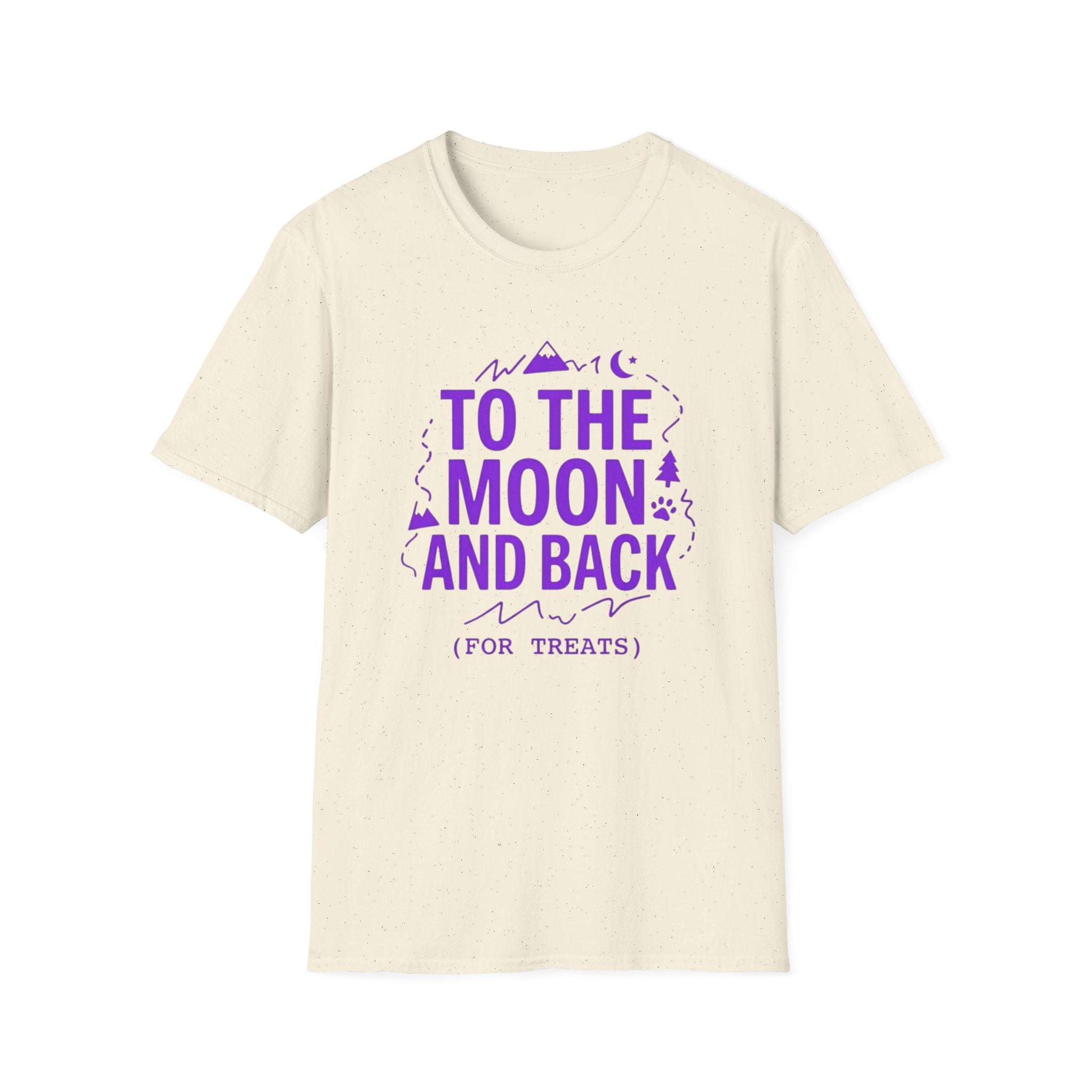 To The Moon And Back T-Shirt