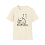 Purrventure Path T-Shirt