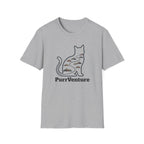 Purrventure Path T-Shirt