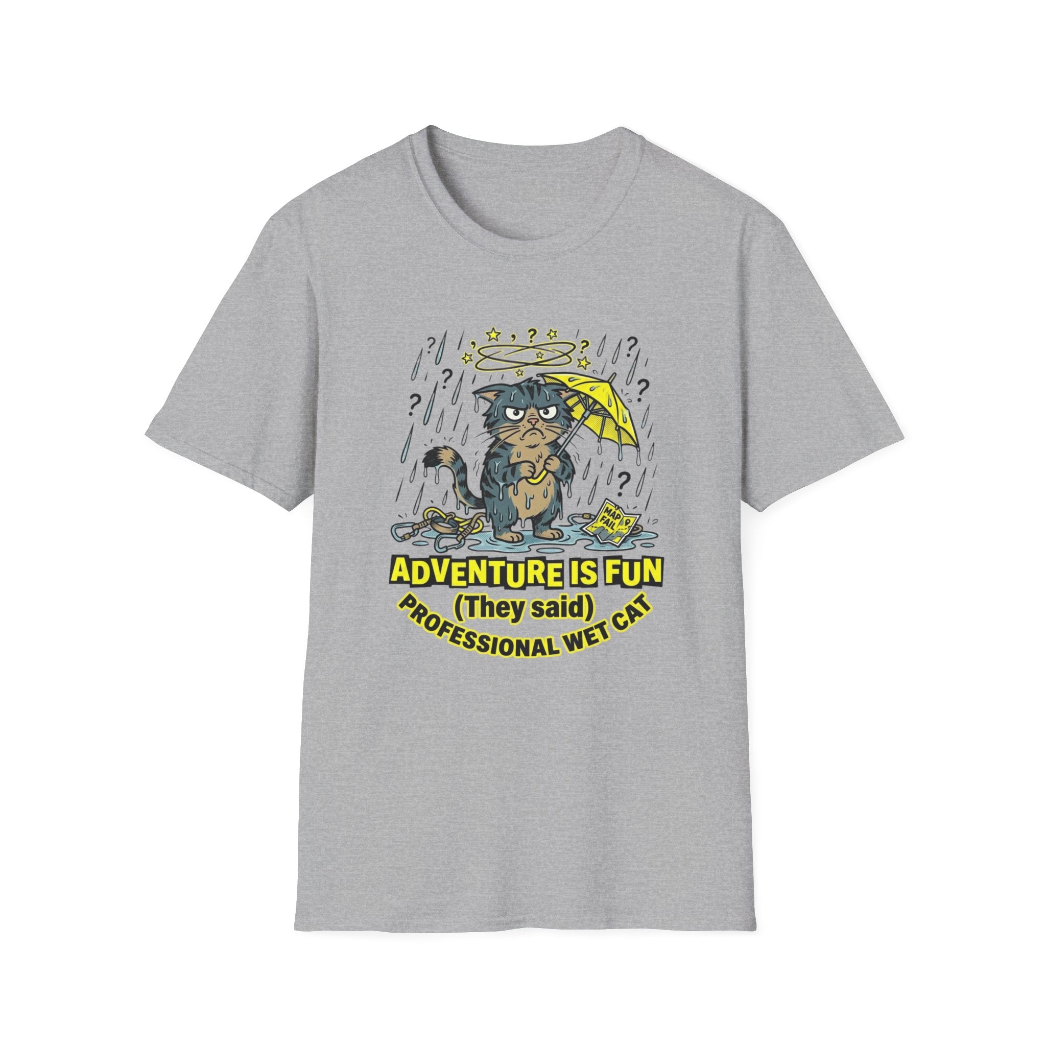 Adventure Is Fun T-Shirt