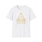 Cozy Club Gold T-Shirt