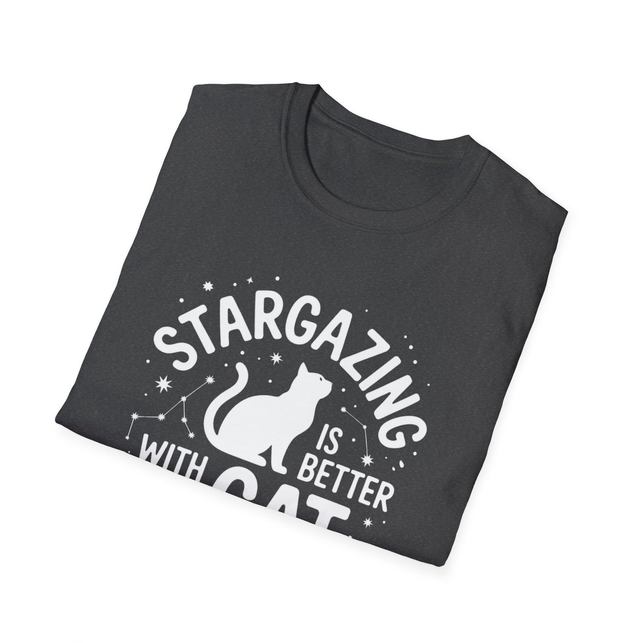 Stargazing Is Better T-Shirt