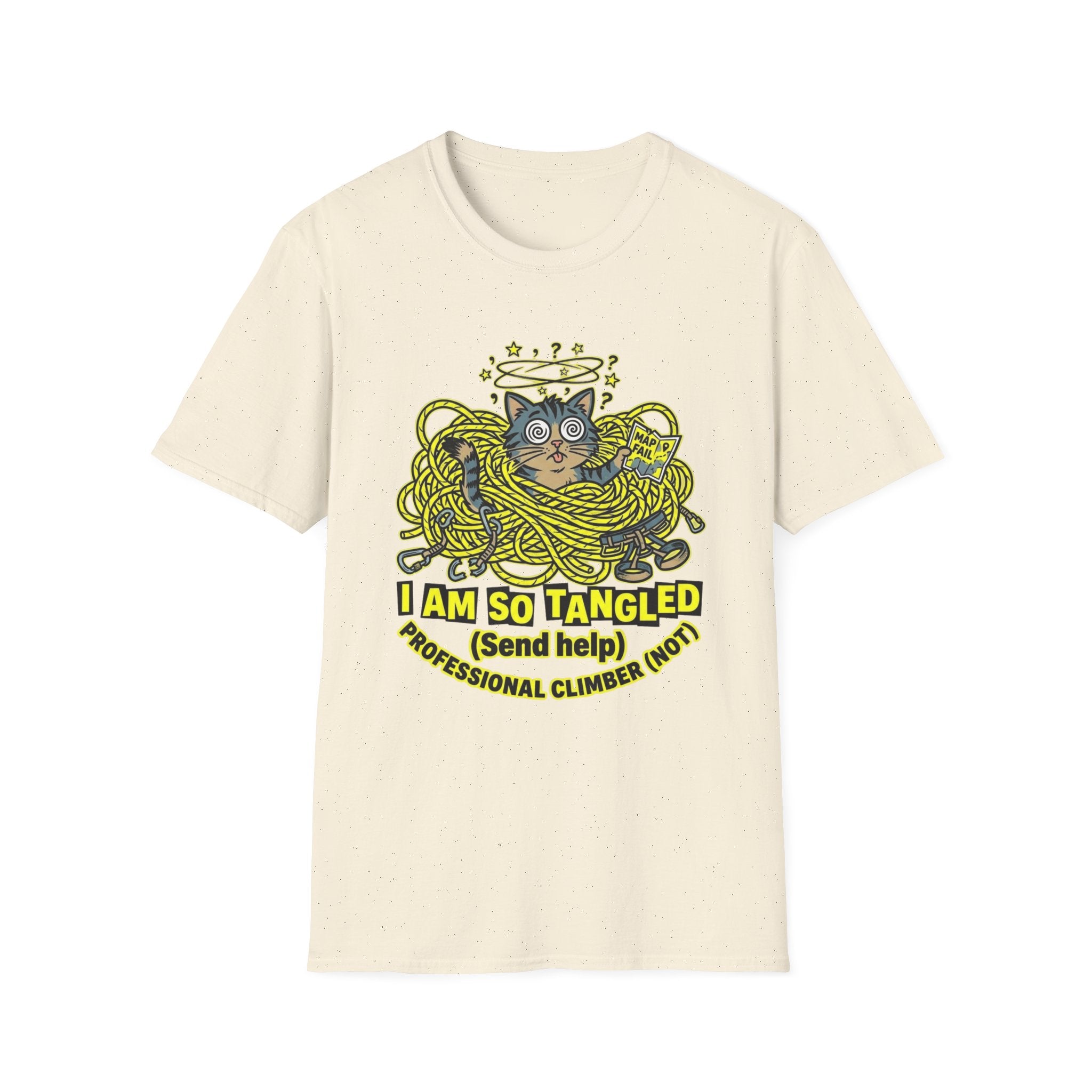 I Am So Tangled T-Shirt