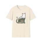 Purrventure Mountain Path T-Shirt
