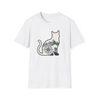 Purrventure Compass T-Shirt