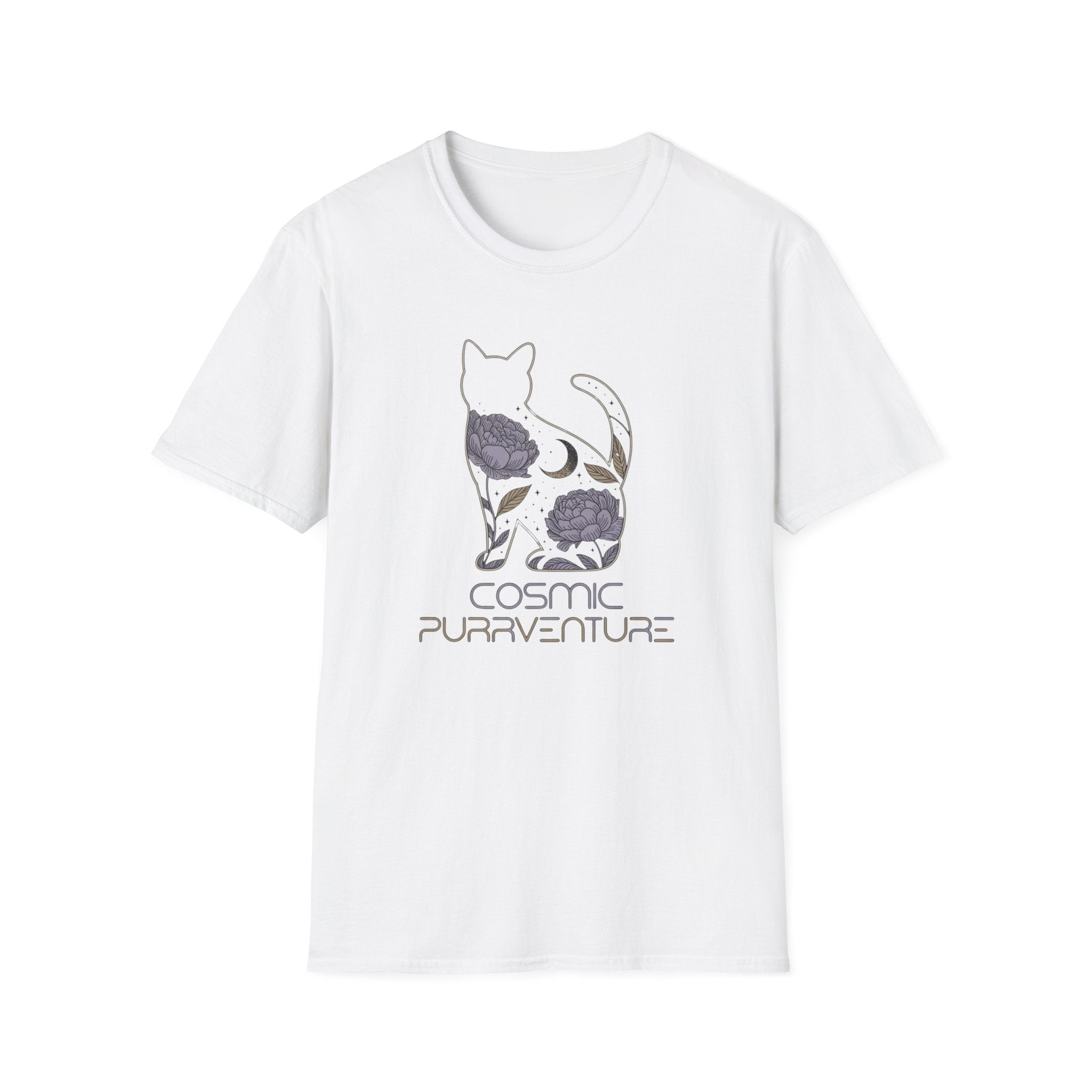 Cosmic Purrventure T-Shirt
