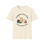 Campfire Cat Club T-Shirt