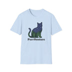 Purrventure Night Sky T-Shirt
