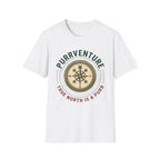 True North Is a Purr T-Shirt