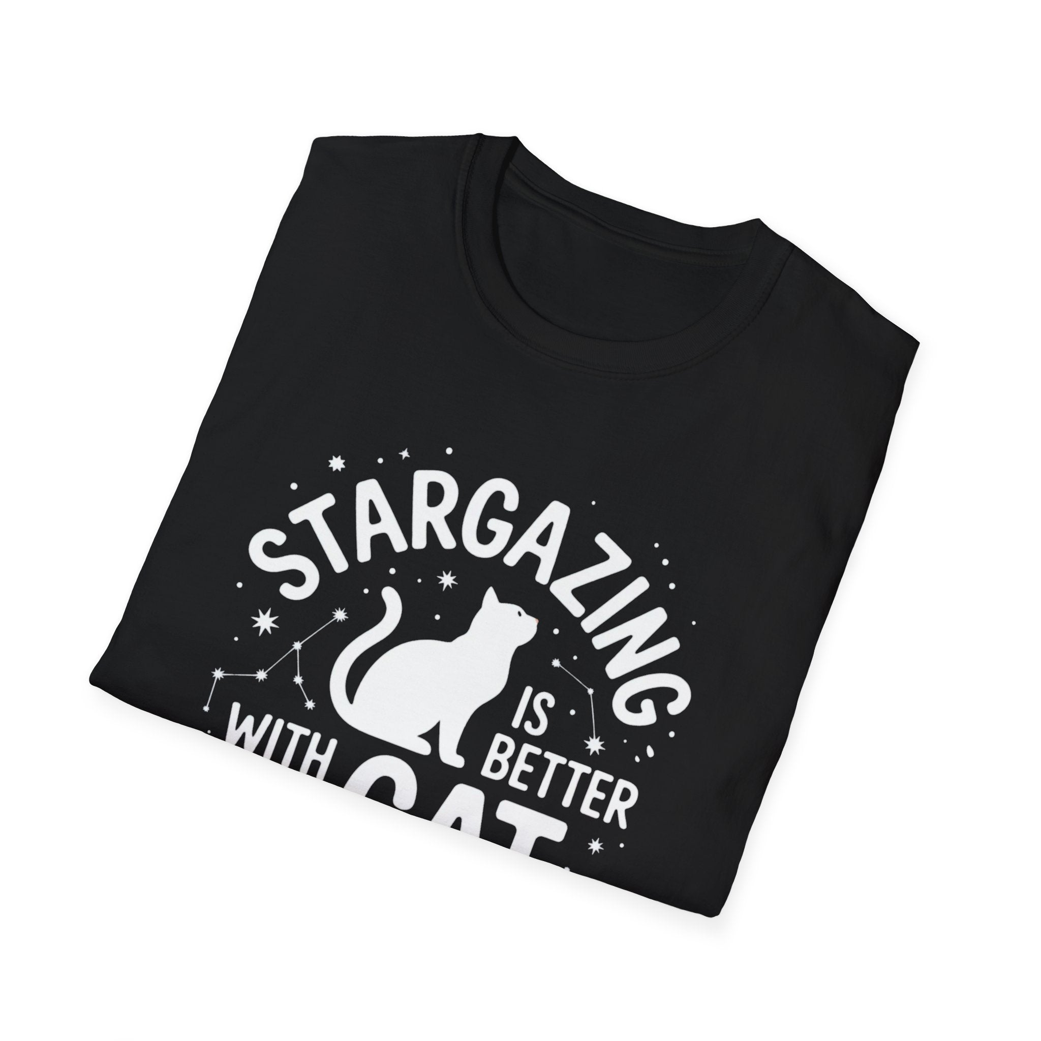 Stargazing Is Better T-Shirt