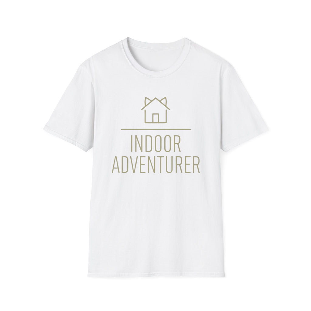 Indoor Adventurer T-Shirt