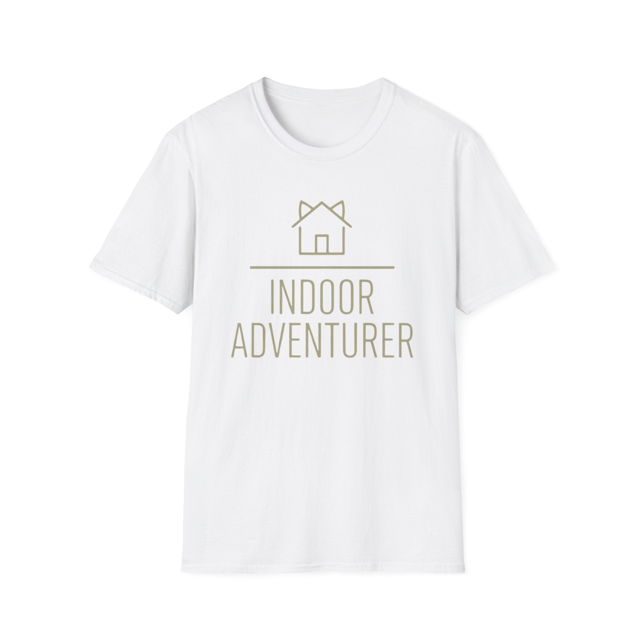 Indoor Adventurer T-Shirt