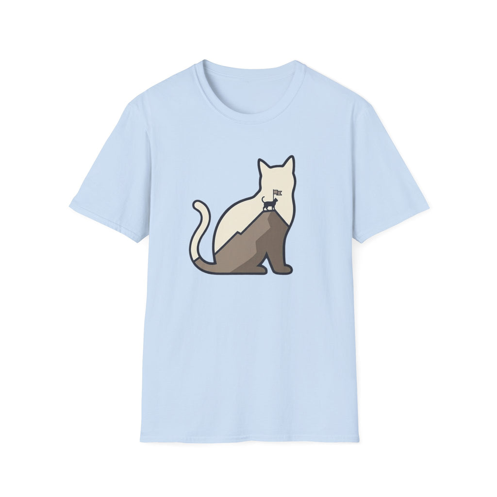 Purrventure Summit T-Shirt
