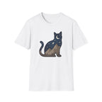 Purrventure Rocket & Moon T-Shirt