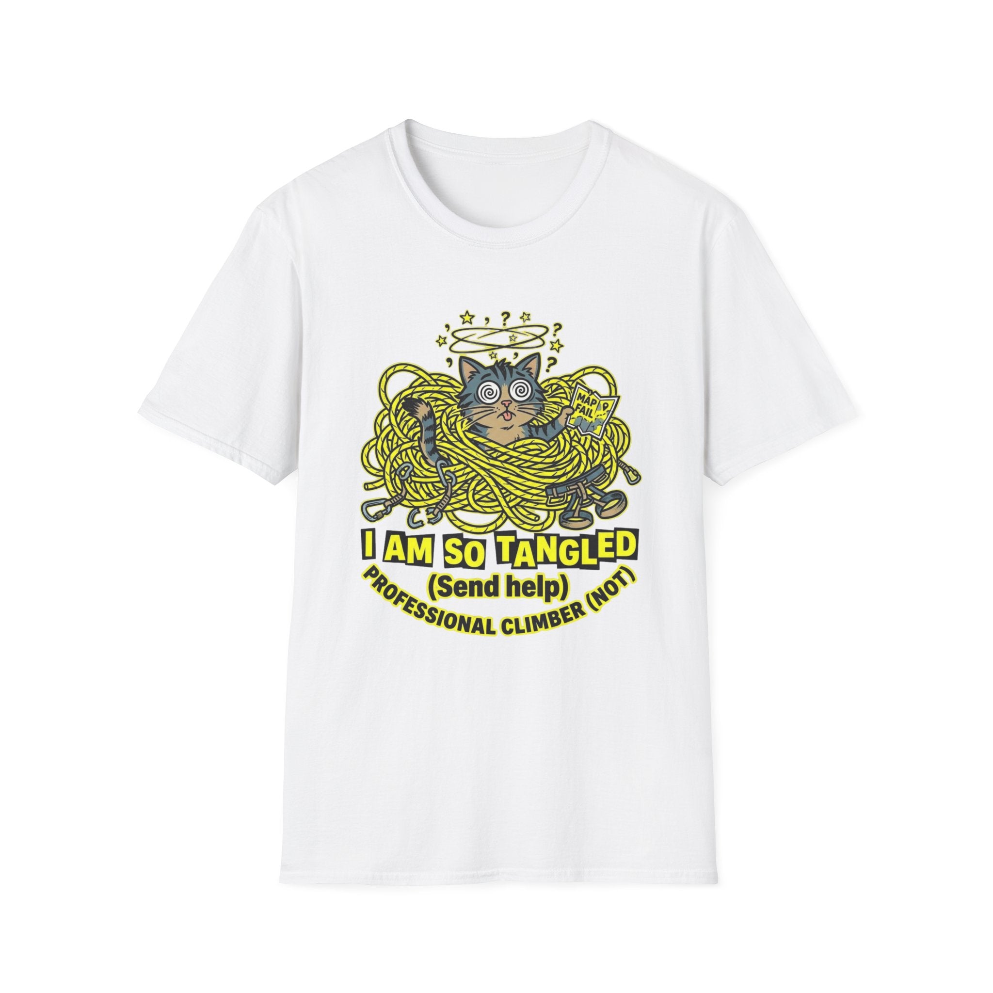 I Am So Tangled T-Shirt