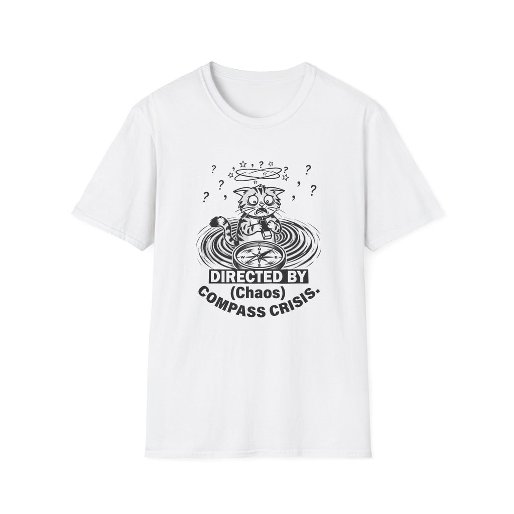 Compass Crisis T-Shirt