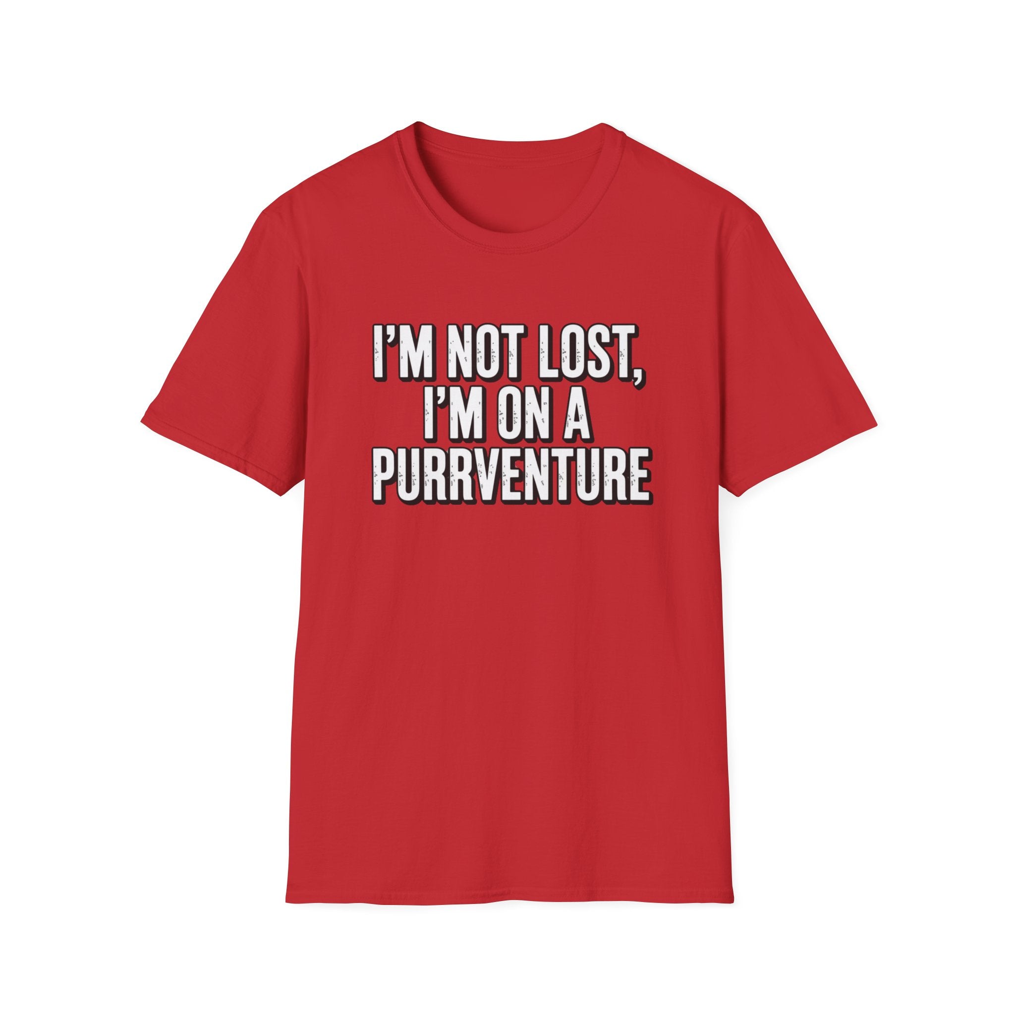 I'm Not Lost T-Shirt