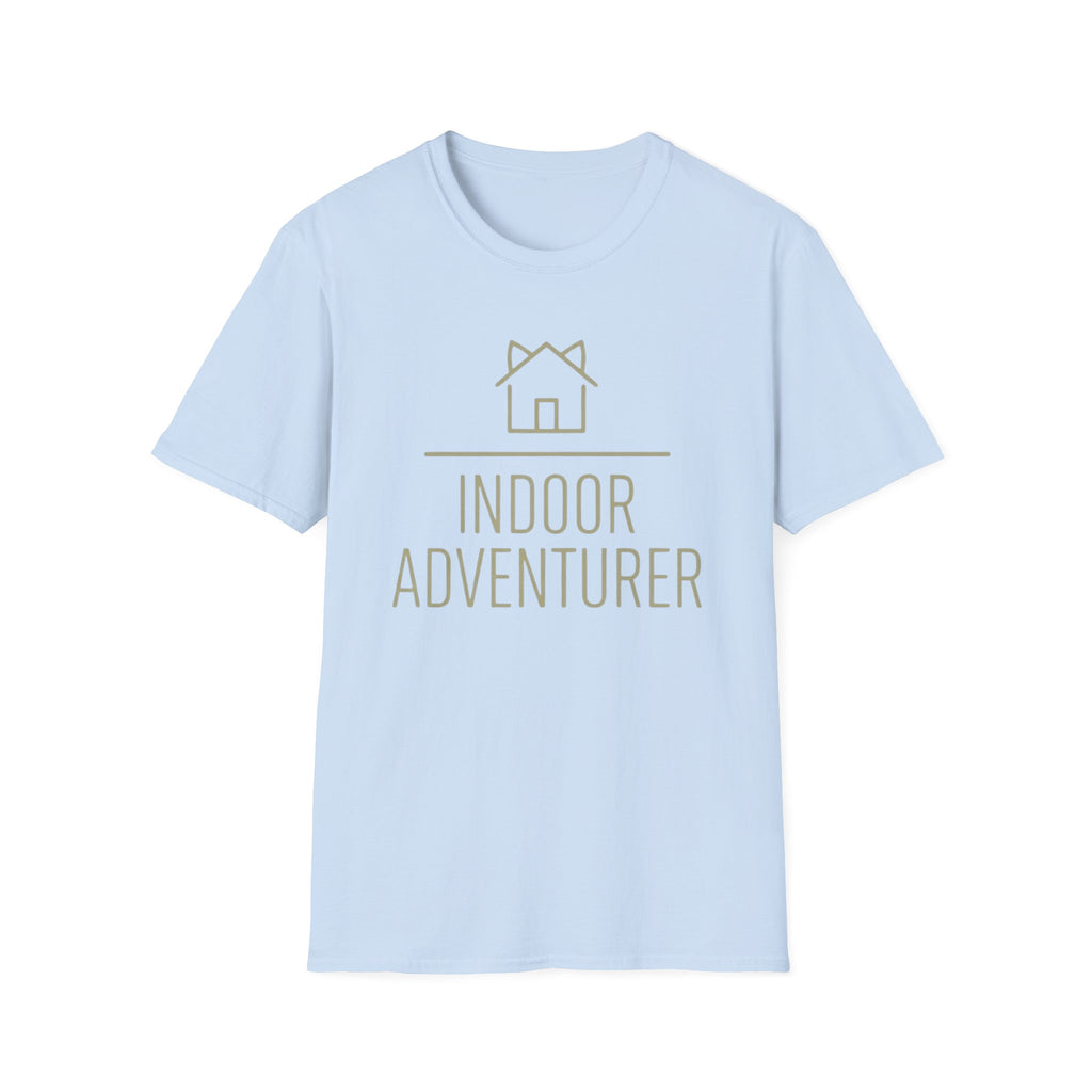 Indoor Adventurer T-Shirt
