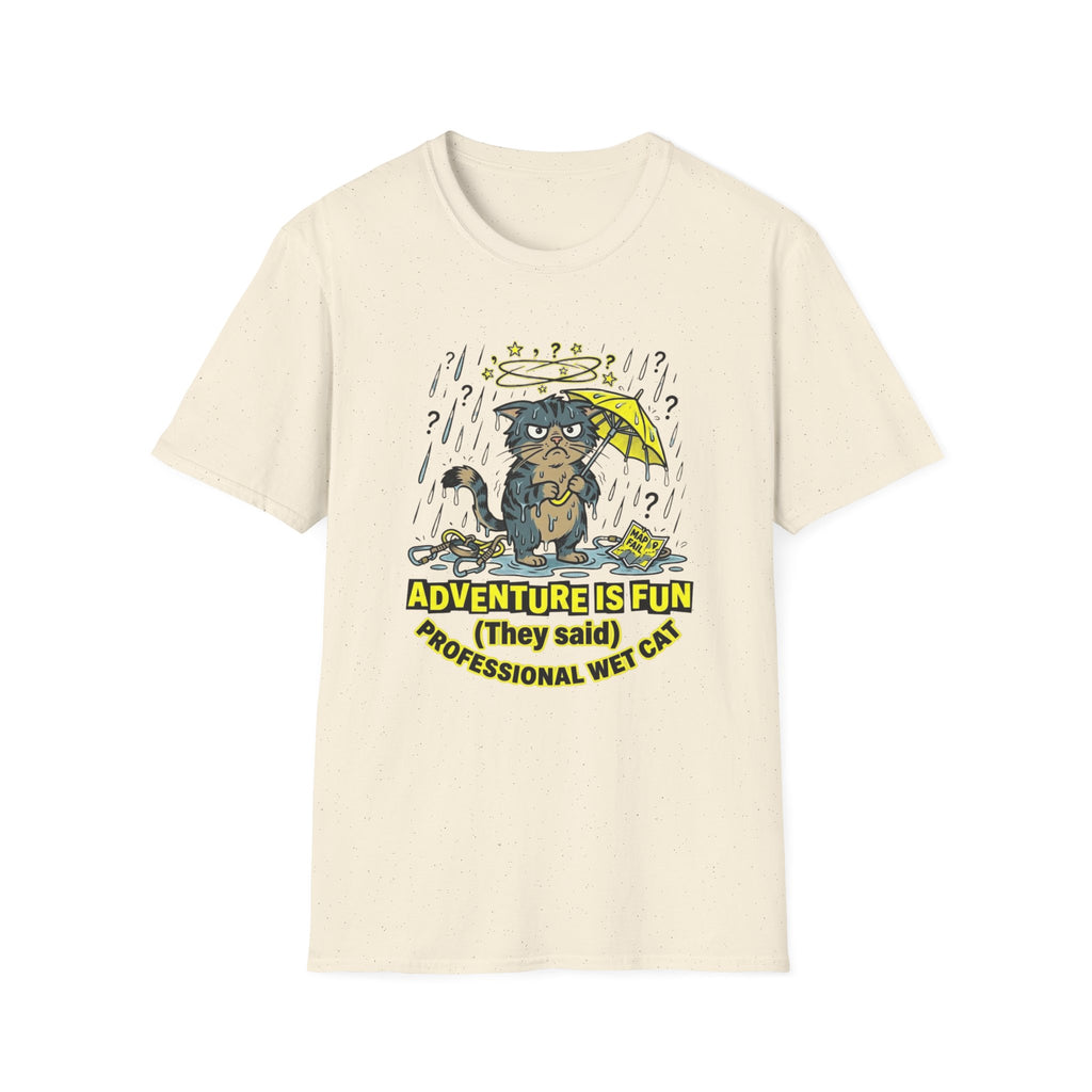 Adventure Is Fun T-Shirt